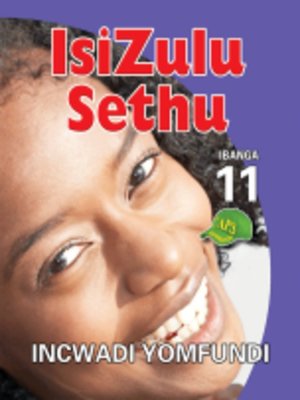 cover image of Isizulu Sethu Grad 11 Learner